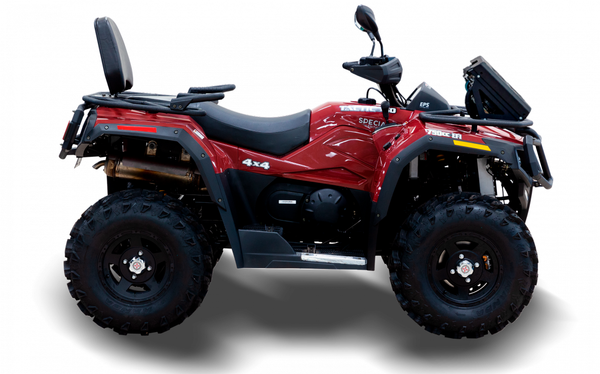 Квадроцикл HISUN TACTIC 750-/EXTREME EDITION/ в Балашихе