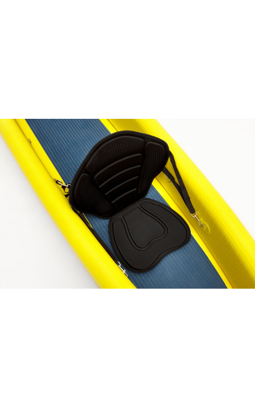 Надувной каяк Blau See Shark-3 Премиум в Балашихе