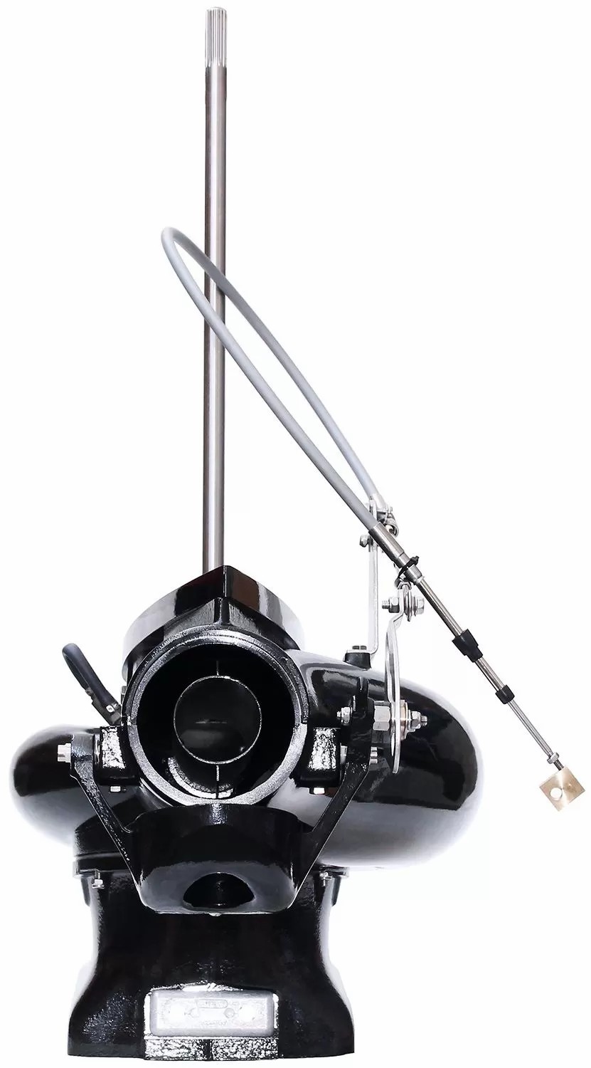 ВОДОМЕТНАЯ НАСАДКА MARLIN НА МОТОР 40 Л.С. YAMAHA, MARLIN, HIDEA, MIKATSU в Балашихе