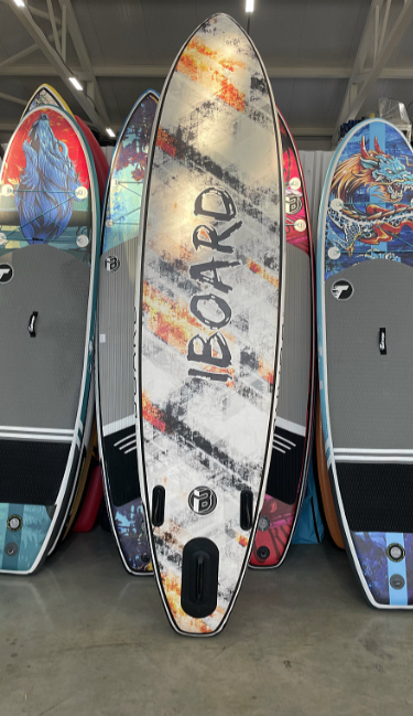 SUP (САП) ДОСКА RAIDEX I BOARD 11’ (332СМ) «MRAMOR» в Балашихе