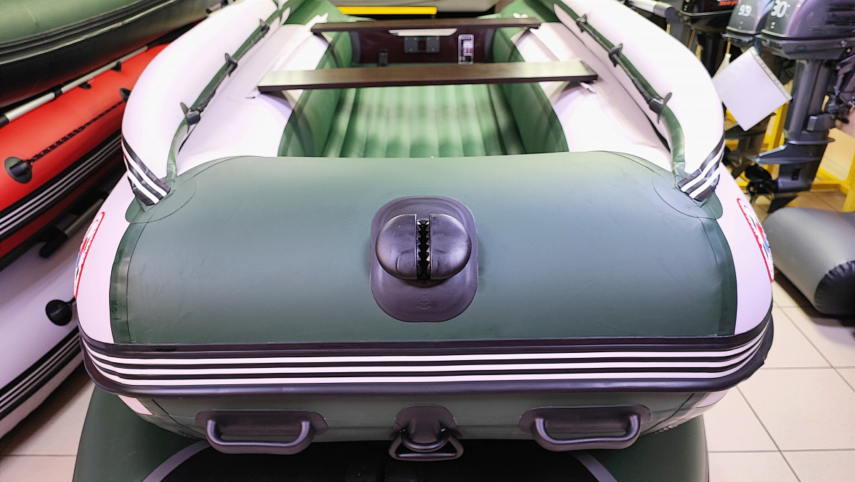 Лодка MISHIMO FAMILY PRO 390 в Балашихе