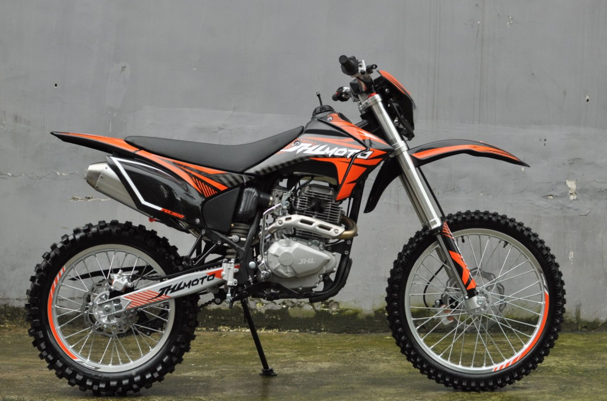 Мотоцикл JHLMOTO JHL MX300 PR300 (175FMN) в Балашихе