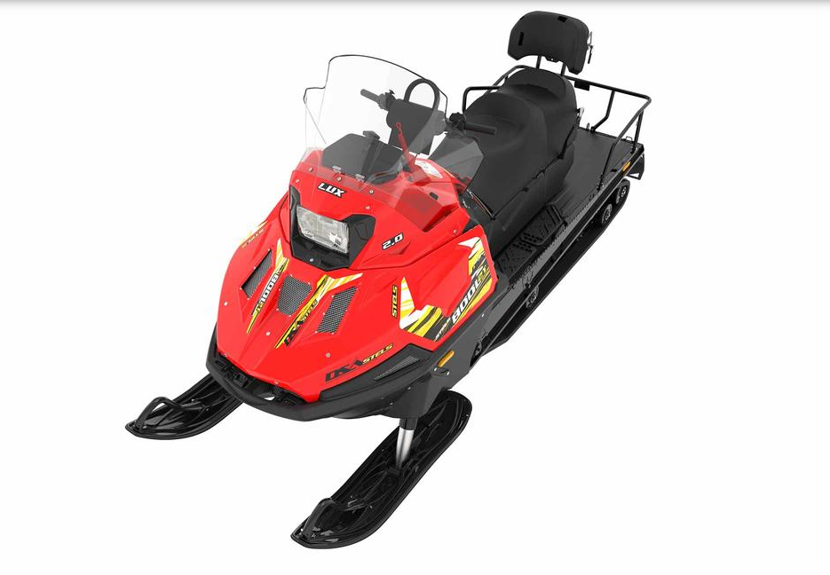 Снегоход STELS ЕРМАК SE800T L LUX 2LT CVTech в Балашихе