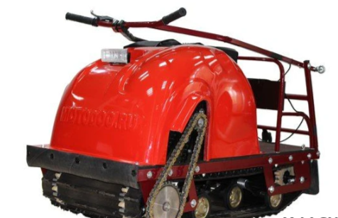 Мотобуксировщик MOTODOG 500 MINI 20 передний привод в Балашихе