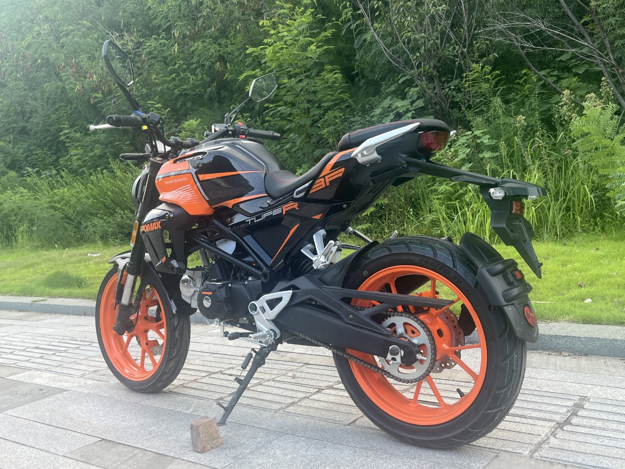 Мопед PROMAX CB130R (49) в Балашихе