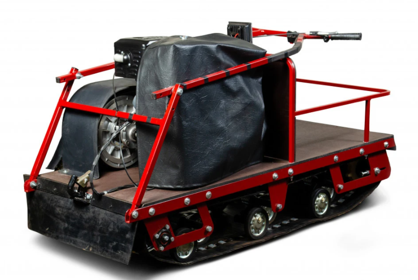 Мотобуксировщик MOTODOG 500, 15 задний привод в Балашихе