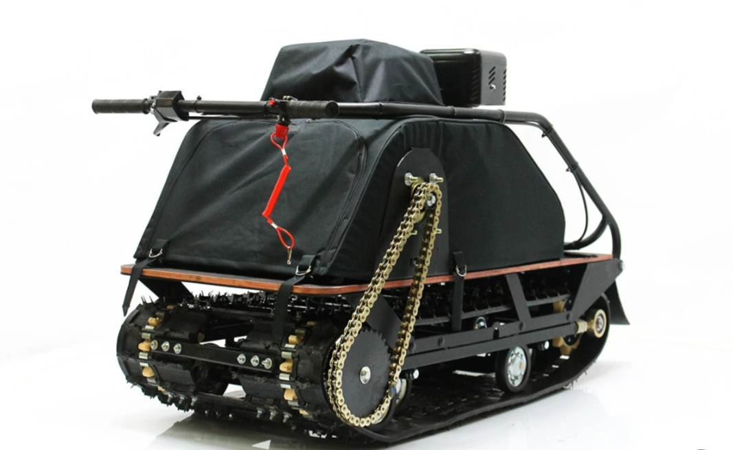 Мотобуксировщик НОРКА 500 COMPACT 20 л.с. в Балашихе