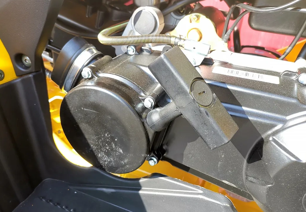 Квадроцикл PROMAX STORM 280 LUX в Балашихе