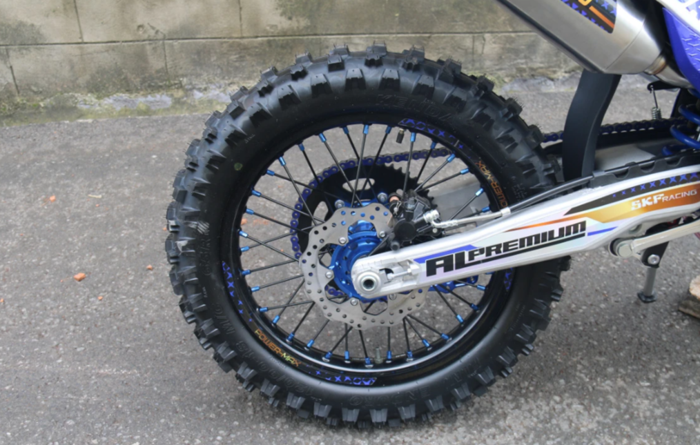 Кроссовый мотоцикл FAIDET NC300S EFI ULTRA KKE в Балашихе