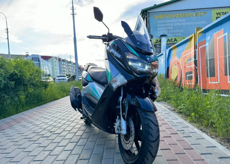 МаксиСкутер PROMAX-Honda PCX-250 (49) в Балашихе