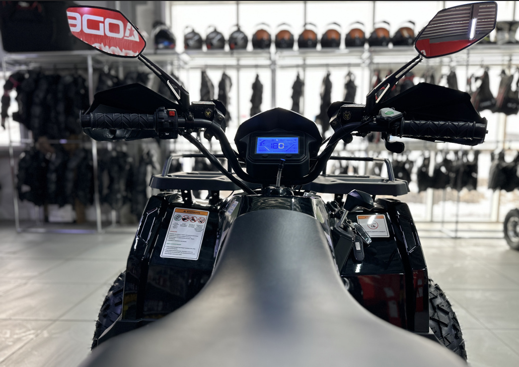 Квадроцикл GBM MAVERICK 300 NEW LUX в Балашихе