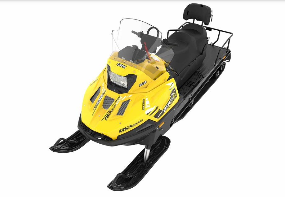 Снегоход STELS ЕРМАК SE800T L LUX 2LT CVTech в Балашихе