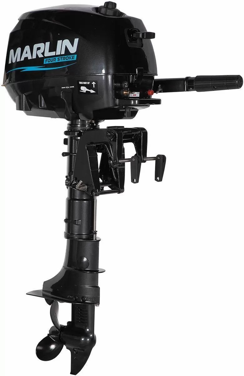 Лодочный мотор MARLIN MF 5 AMHS в Балашихе