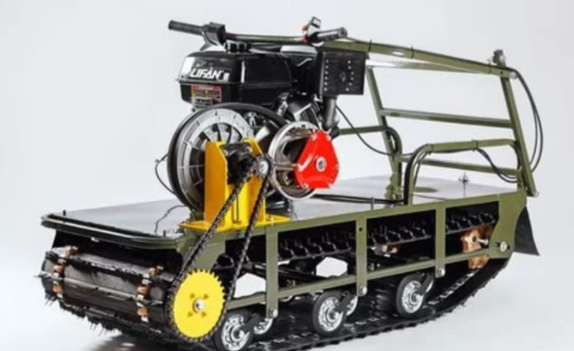 Мотобуксировщик FISHRIDE ЛАЙТ 15 л.с. в Балашихе