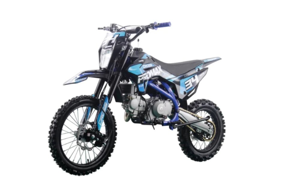Питбайк PROMAX CROSS 145CC 17/14 в Балашихе