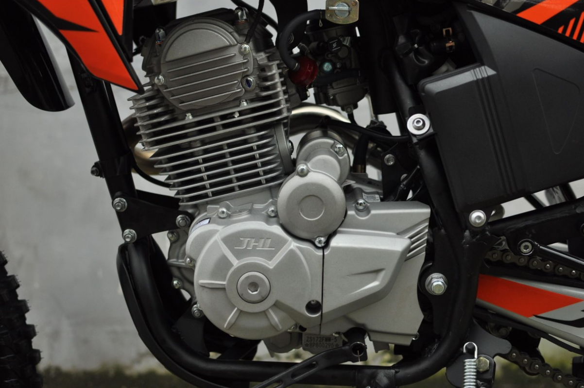 Мотоцикл JHLMOTO JHL MX300 PR300 (175FMN) в Балашихе