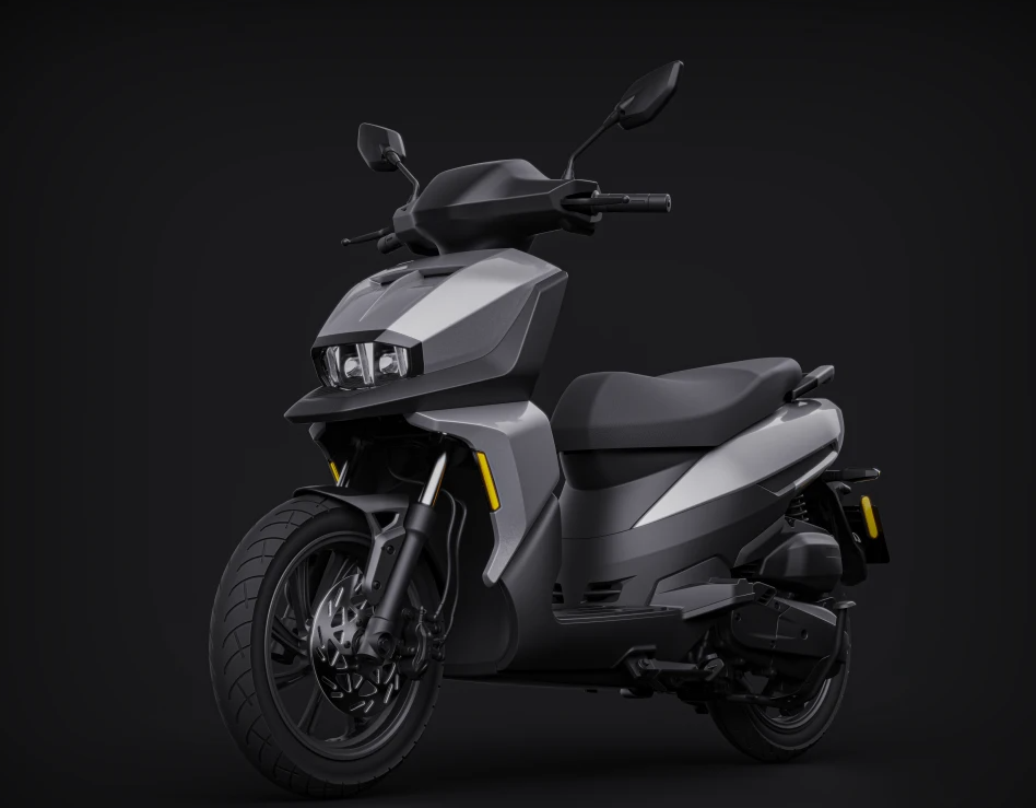 Скутер FAIDET BATUR 250(49) в Балашихе