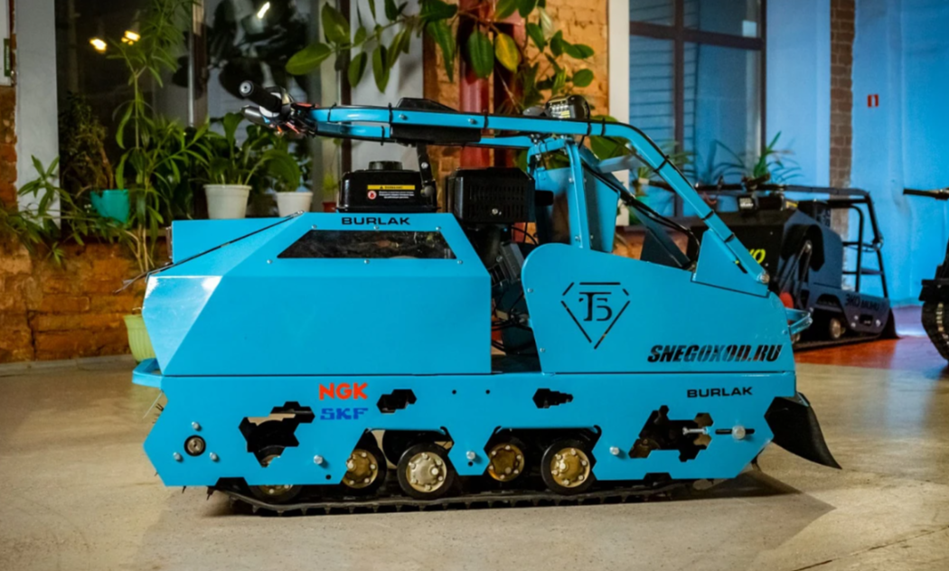 Мотобуксировщик Бурлак Таежник 20 л.с. в Балашихе