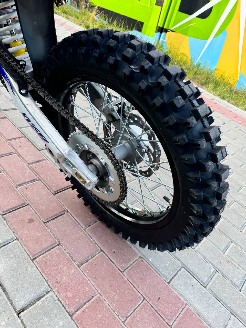 Эндуро / кросс мотоцикл BSE Z3 21/18 в Балашихе