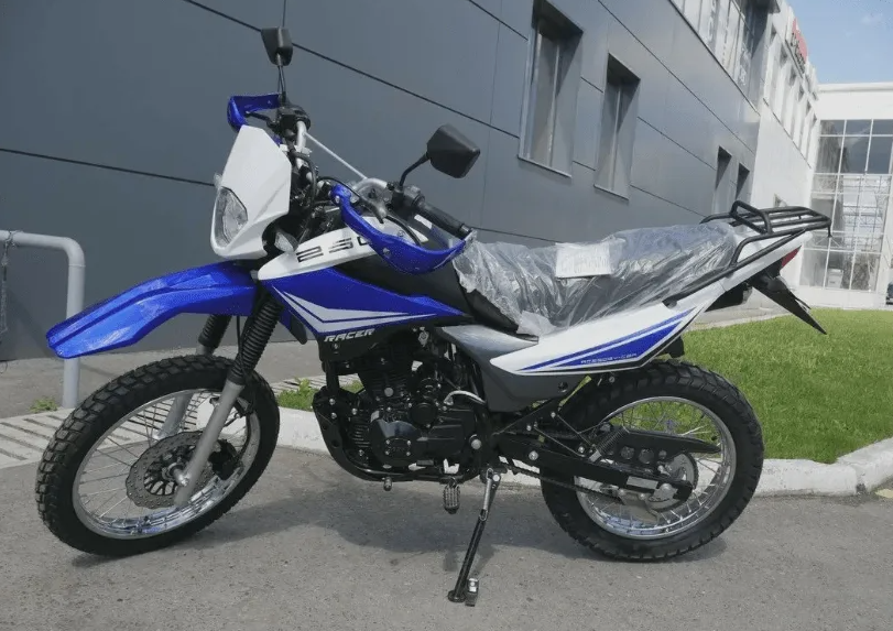 Мотоцикл Racer RC250GY-C2A Panther в Балашихе