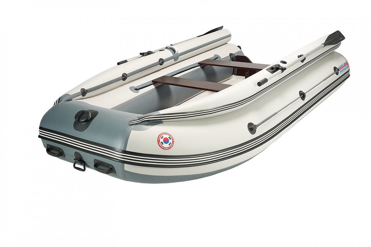 Лодка MISHIMO FAMILY LITE 400 в Балашихе