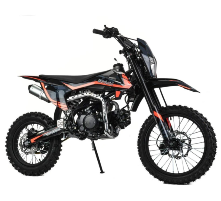 Питбайк MOTOLAND (МОТОЛЕНД) 150 GF150 E в Балашихе