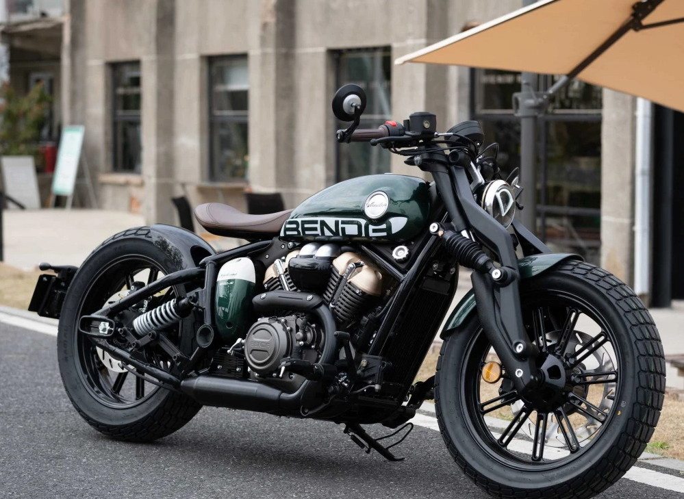 Мотоцикл Benda Napoleon 250 в Балашихе