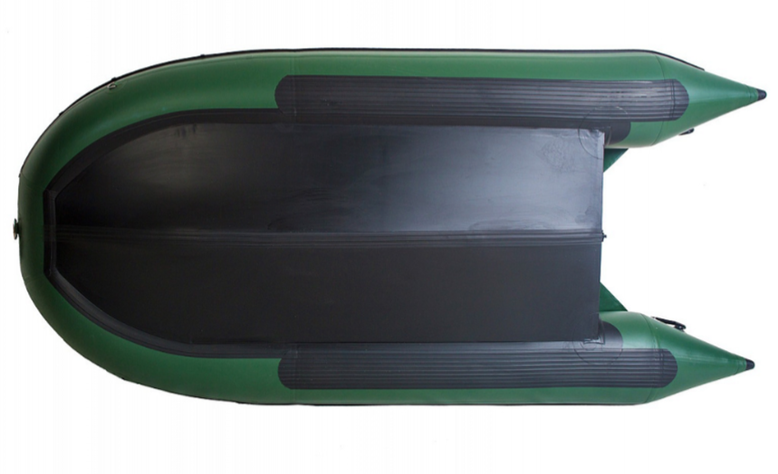 НАДУВНАЯ ЛОДКА GLADIATOR C400AL в Балашихе