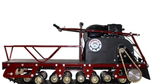 Мотобуксировщик MOTODOG 500 LONG 9 задний привод в Балашихе