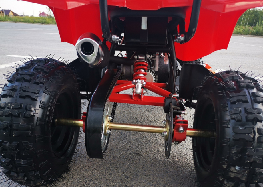 Квадроцикл PROMAX ATV MINI 2T 70CC р/с в Балашихе