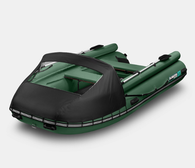 НАДУВНАЯ ЛОДКА GLADIATOR E450X в Балашихе