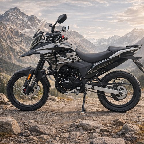 Мотоцикл PROMAX TOURING PR300 в Балашихе