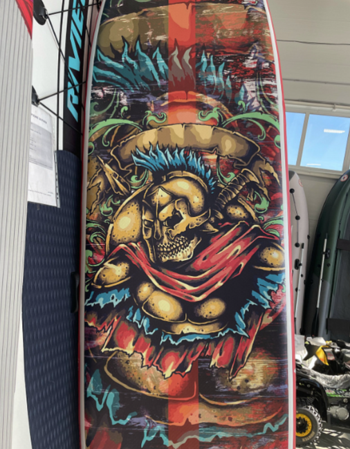 SUP (САП) ДОСКА RAIDEX TAKUMO 10.6’ (320СМ) N 10 в Балашихе