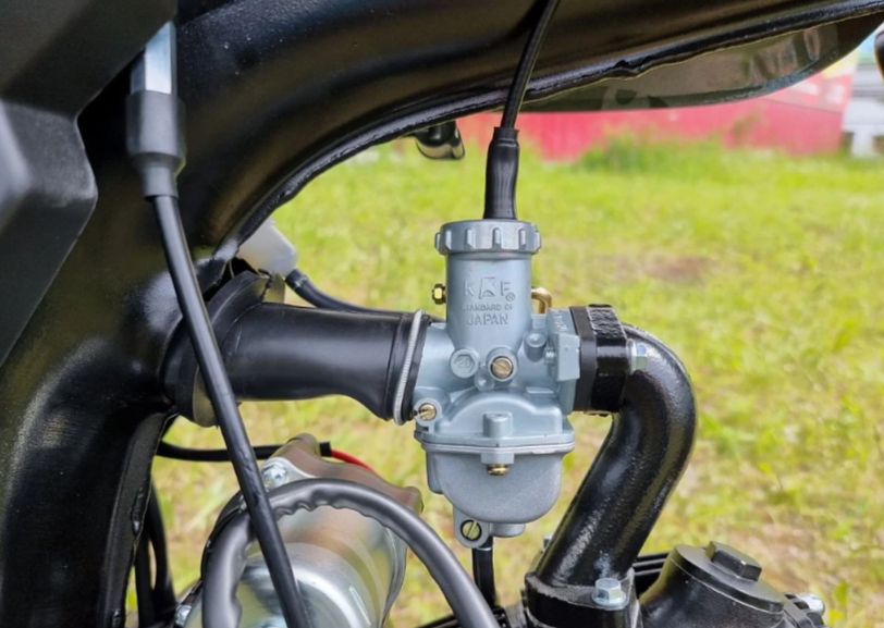 МОПЕД PROMAX ALPHA OFFROAD 150 (49) LUX в Балашихе