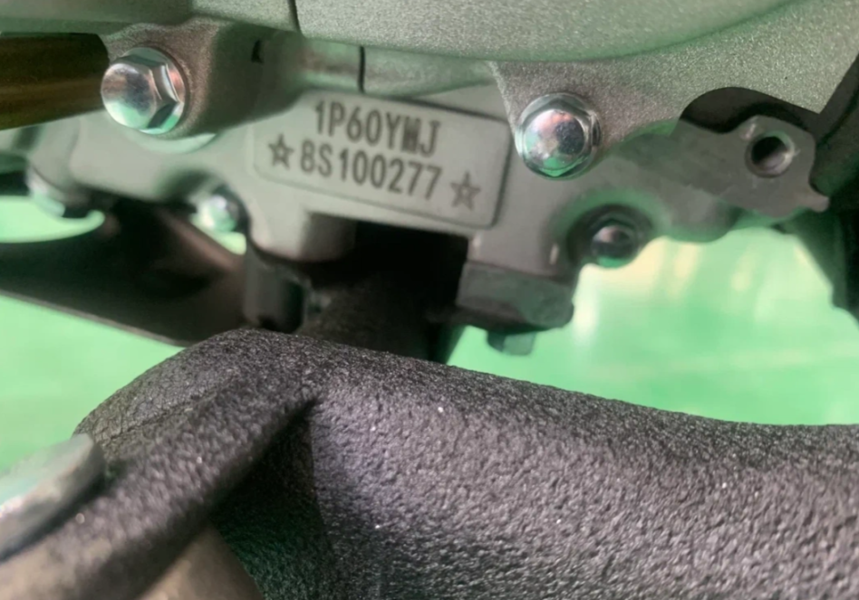 Питбайк JHLMOTO JHLofr LK140 19/16 (ZS1P60YMJ) в Балашихе