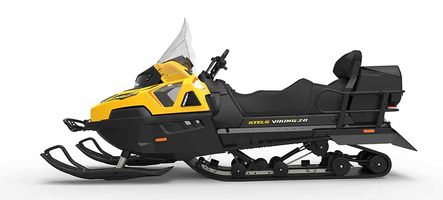 Снегоход STELS ВИКИНГ (VIKING) SV800T LUX V3.0 K01 SWT CVTECH в Балашихе