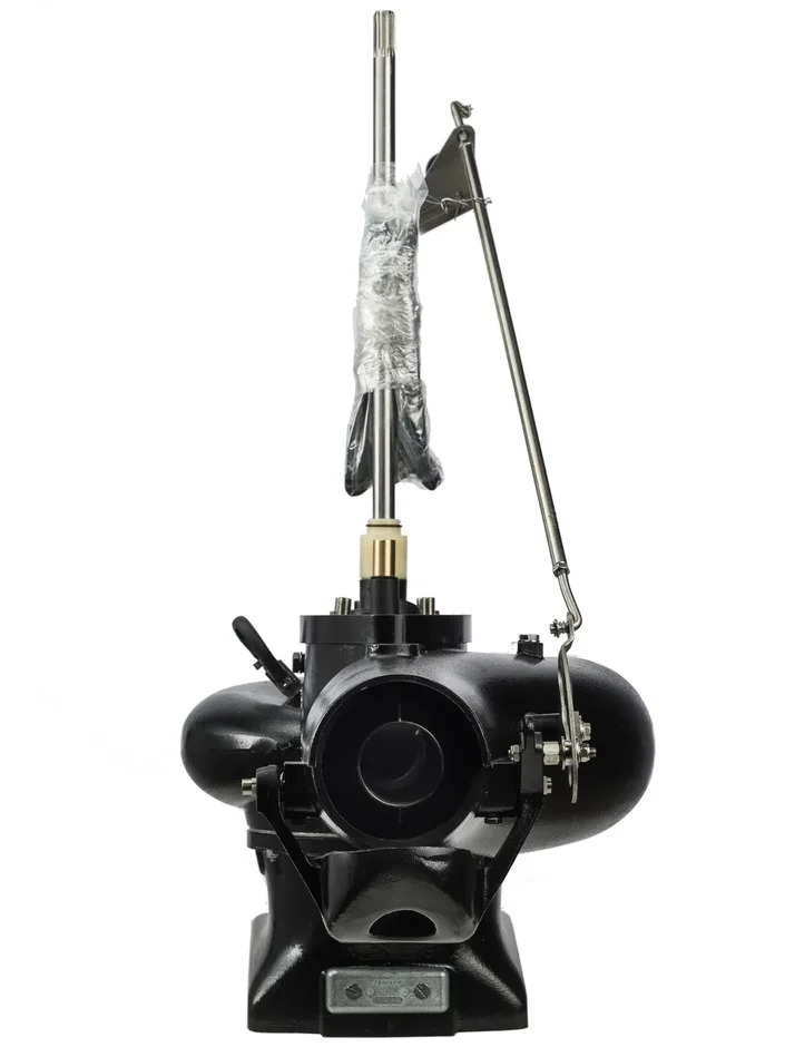 ВОДОМЕТНАЯ НАСАДКА GLADIATOR НА МОТОР 30 Л.С.YAMAHA, MARLIN, PARSUN, GOLFSTREAM в Балашихе