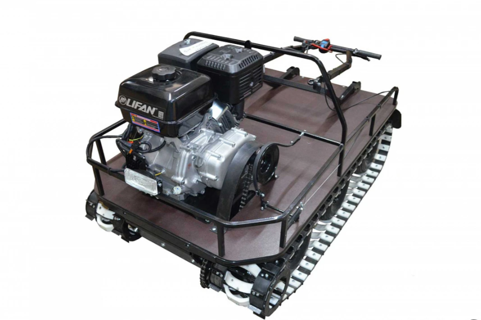 Мотобуксировщик вездеход KOiRA T13 R (понижающий редуктор) в Балашихе