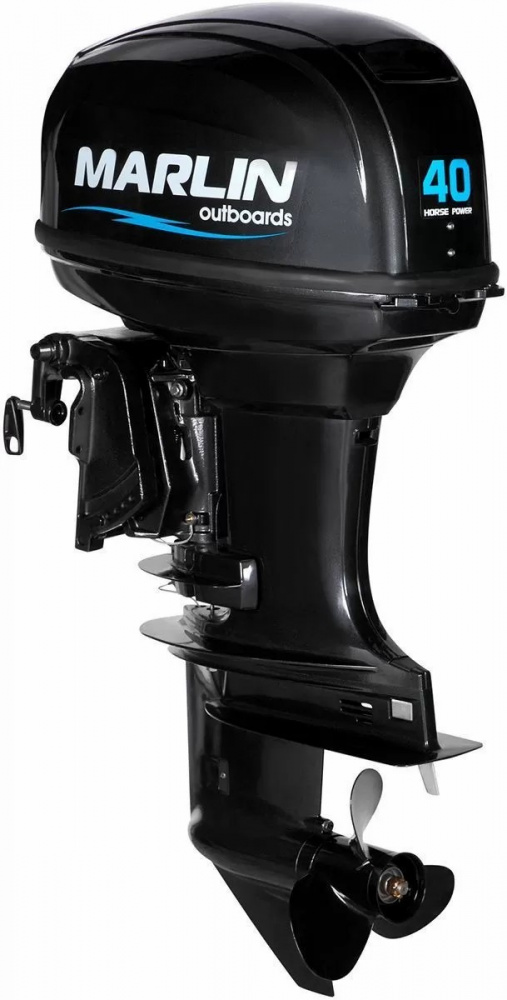 Лодочный мотор MARLIN MP 40 AERTS в Балашихе
