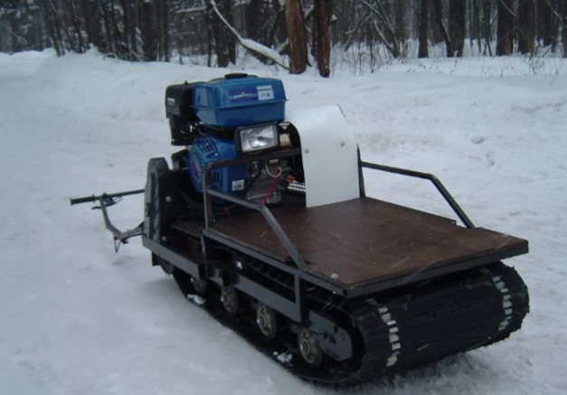 Мотобуксировщик FUNTEK (Фантек) 6,5 в Балашихе