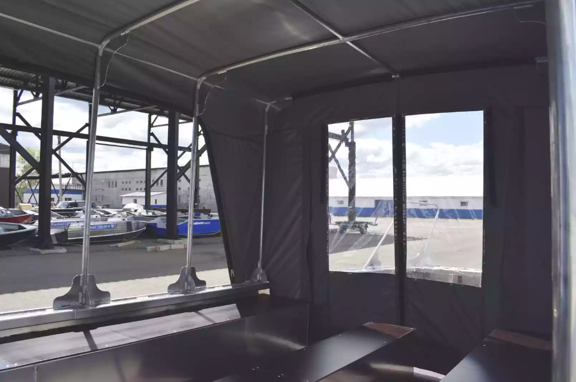 Алюминиевая лодка Wyatboat-600 в Балашихе