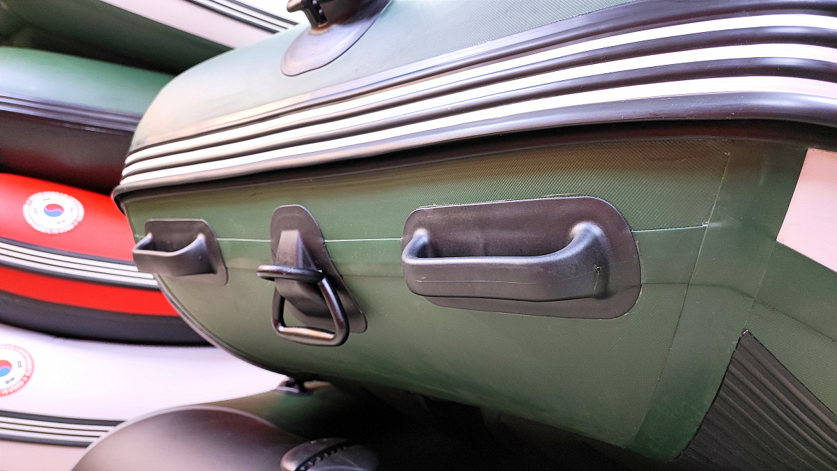 Лодка MISHIMO FAMILY PRO 390 в Балашихе