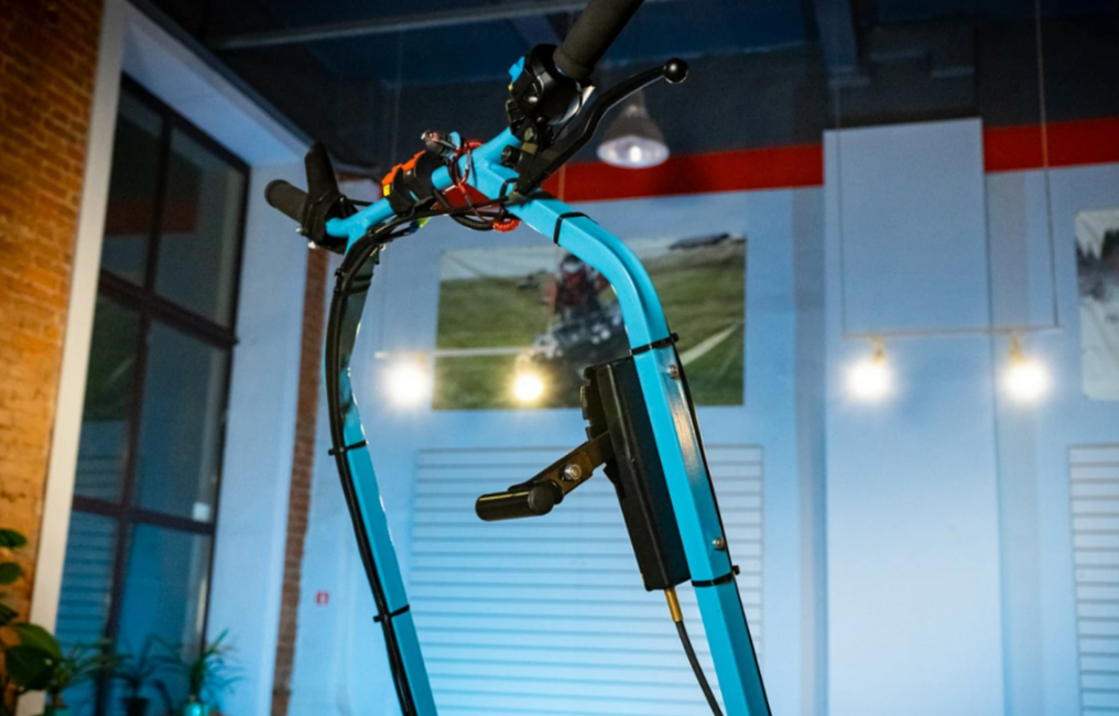 Мотобуксировщик Бурлак Таежник 20 л.с. в Балашихе