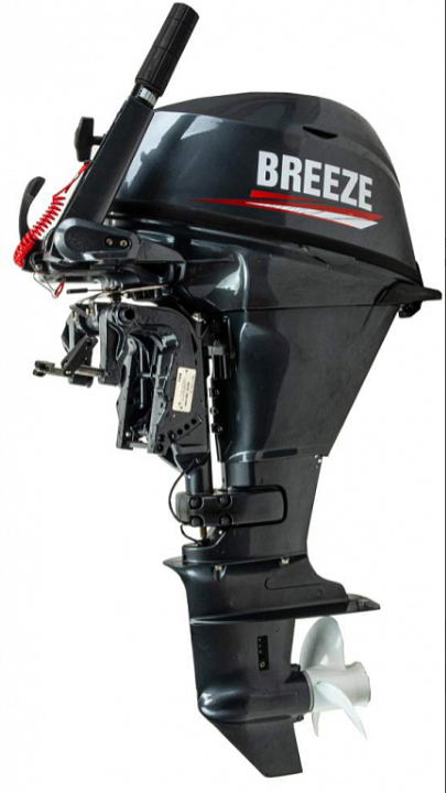 Лодочный мотор BREEZE F20S (4х тактный) в Балашихе