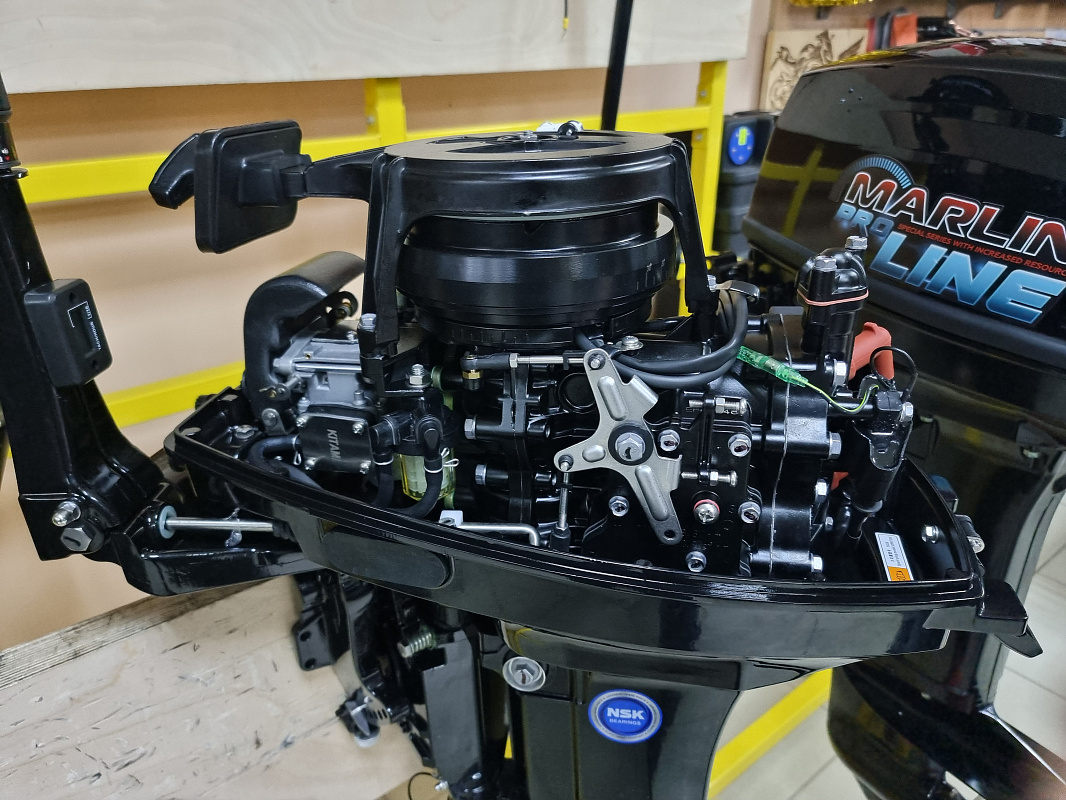 Лодочный мотор MARLIN PROLINE MP 9.9 (20) AMHS FORCE в Балашихе