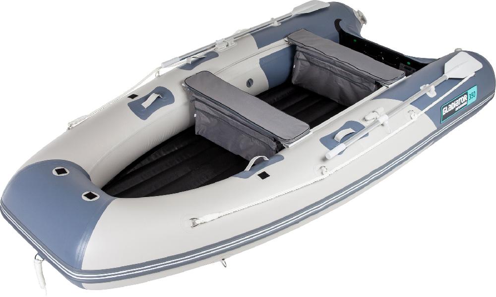НАДУВНАЯ ЛОДКА GLADIATOR E350PRO в Балашихе