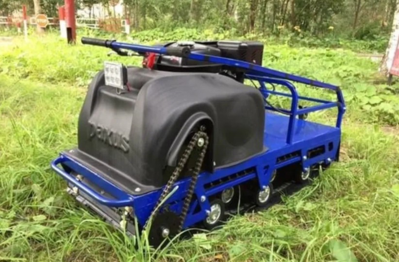 Мотобуксировщик PAXUS "ФЕНИКС" 9 л.с. в Балашихе