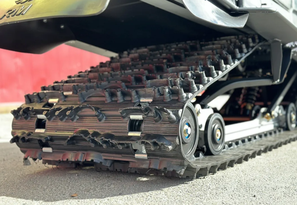 Снегоход РМ TAYGA PATRUL 800 SWT в Балашихе