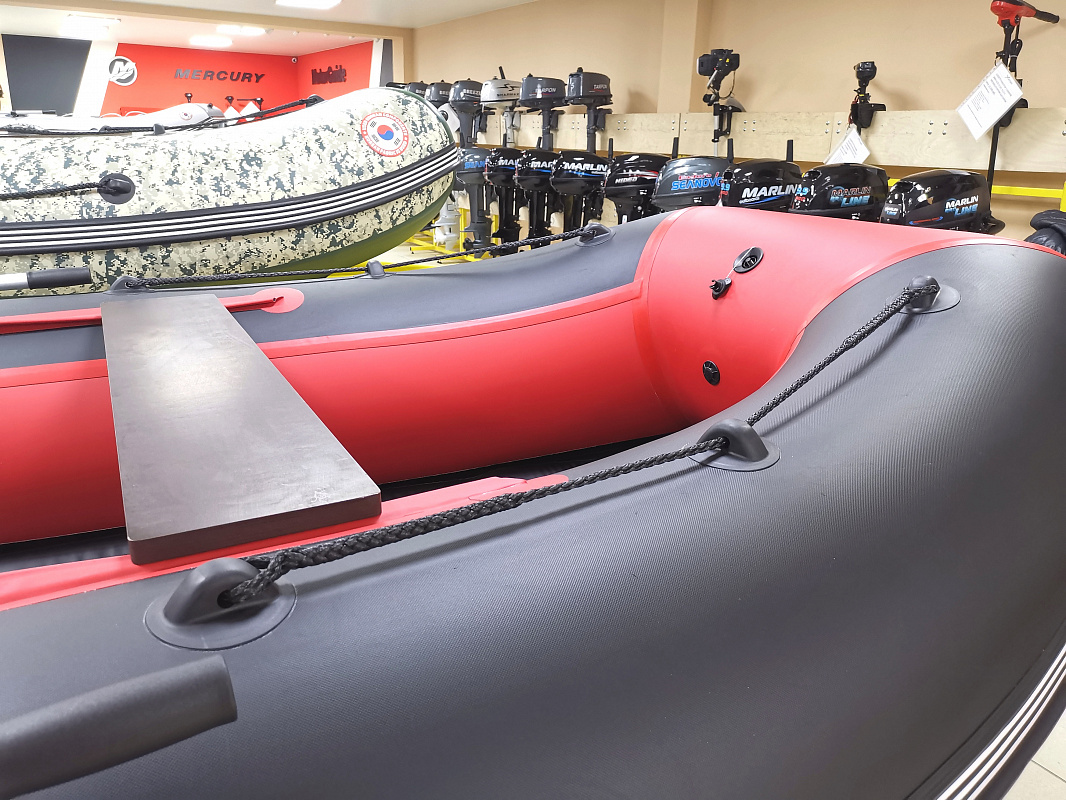 Лодка MISHIMO SPORT 390 в Балашихе