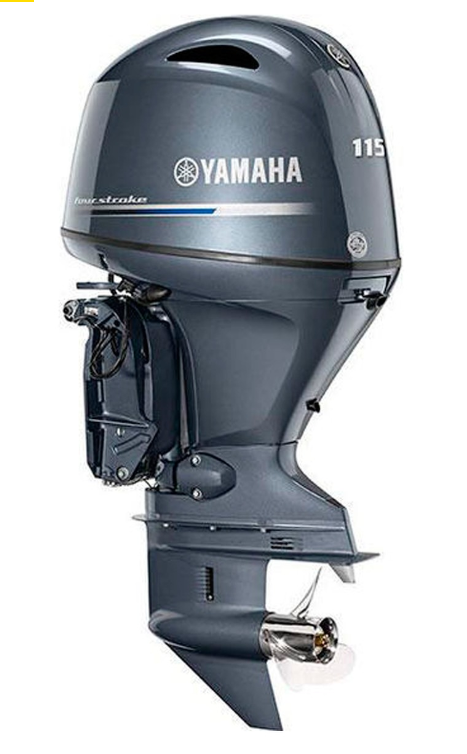 Лодочный мотор  Yamaha FL115BETX в Балашихе